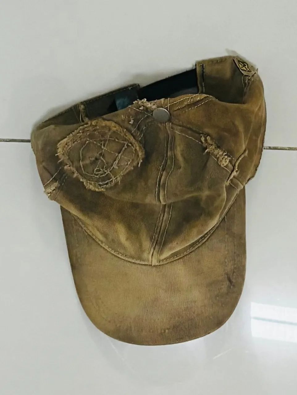 Boné de Lona