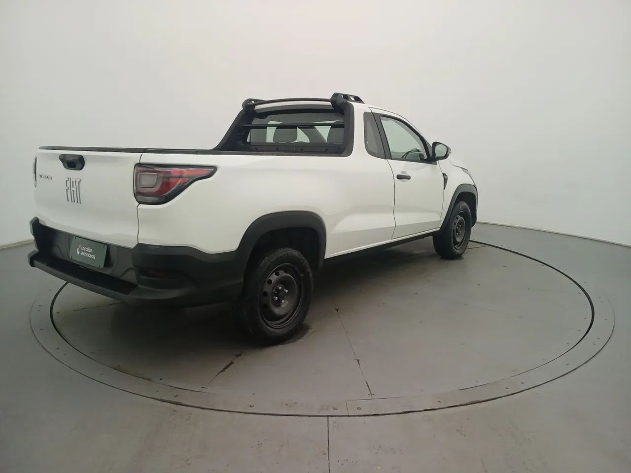 Fiat Strada Endurance 1.3 Flex 8V CS 2025 - Foto 5