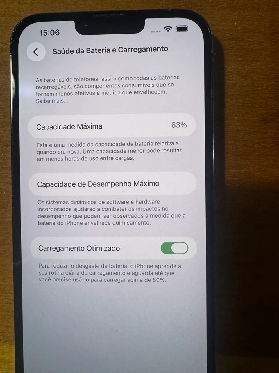 Iphone 13 Pro Max, 128GB, Azul Sierra. - Foto 3
