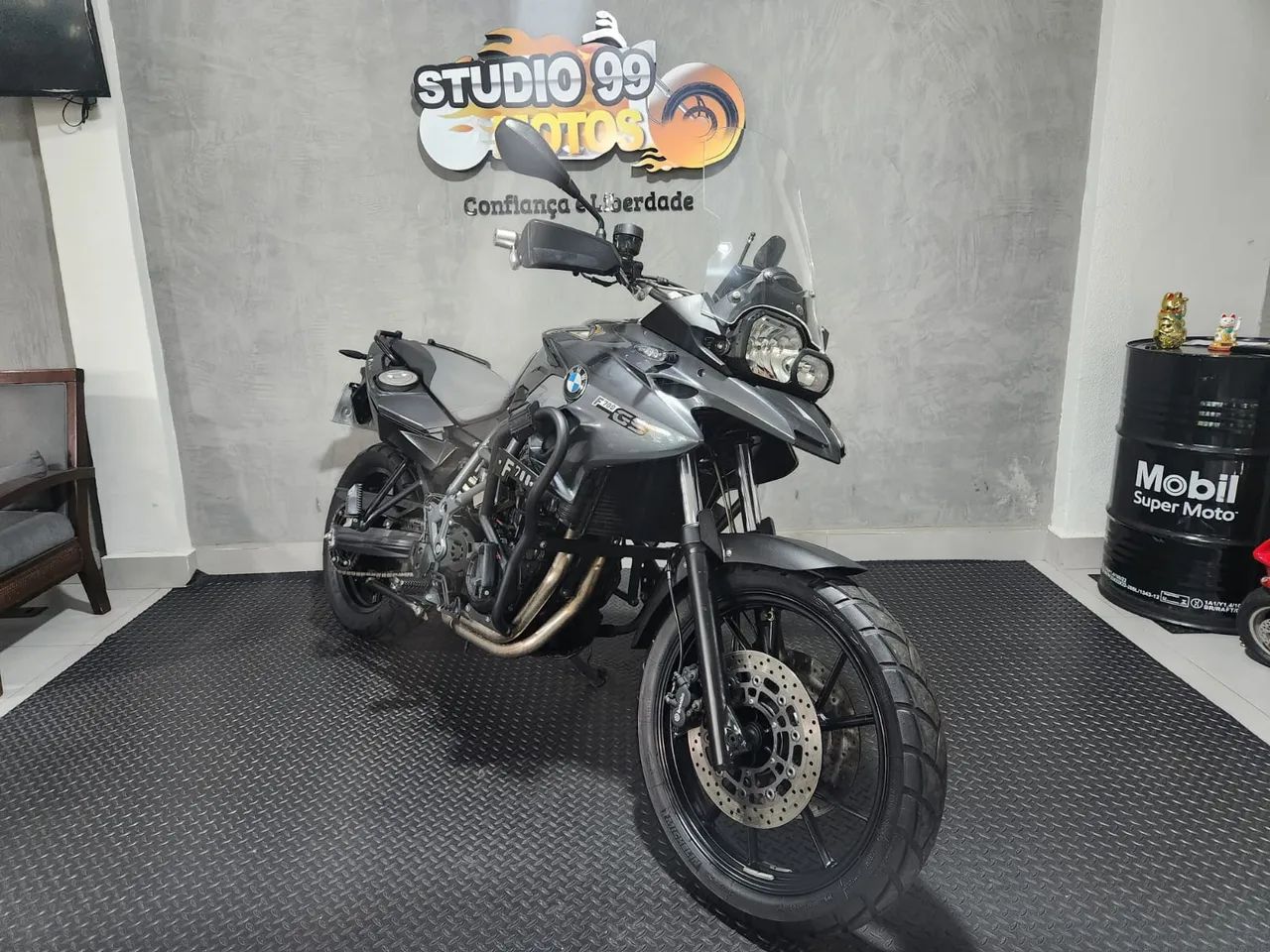 BMW F 700 GS - Foto 2