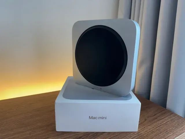 Mac Mini Impecável - Foto 2