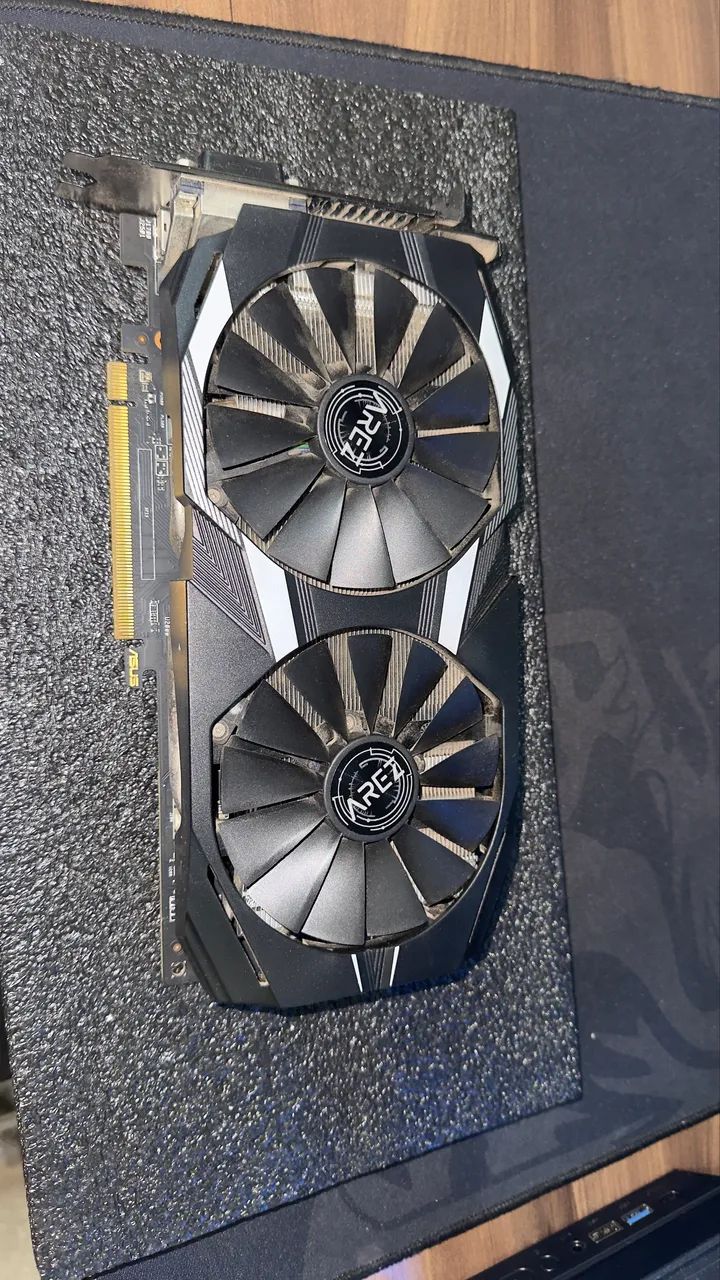 Rx 580 Arez 8gb