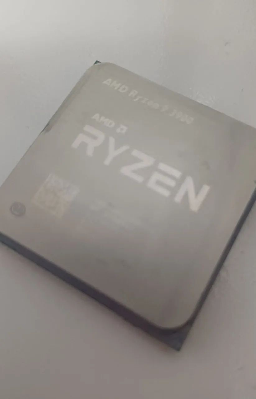 RYZEN 9 3900