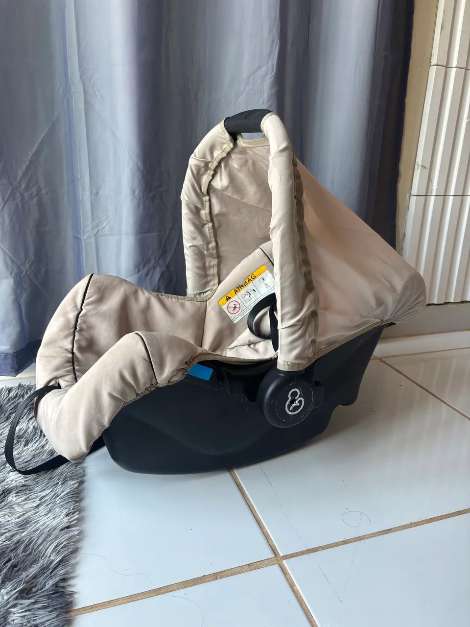 Bebê conforto Galzerano