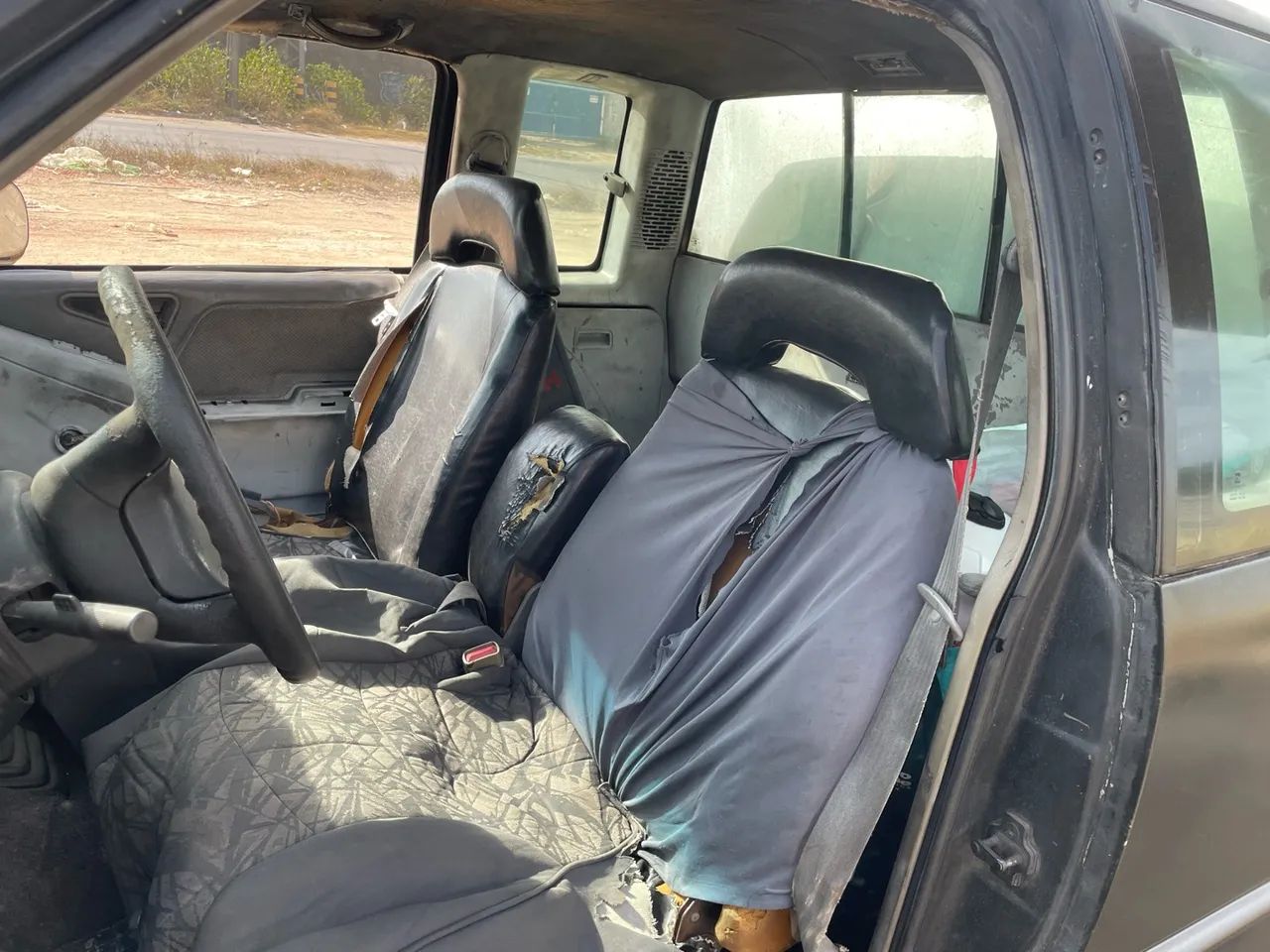 Isuzu Hombre 2 WD XS 2.2 1997