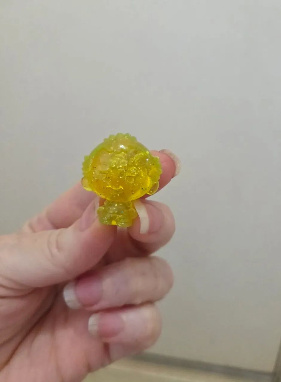 Gogos crazys  turma da Mônica  Verde brilhante 