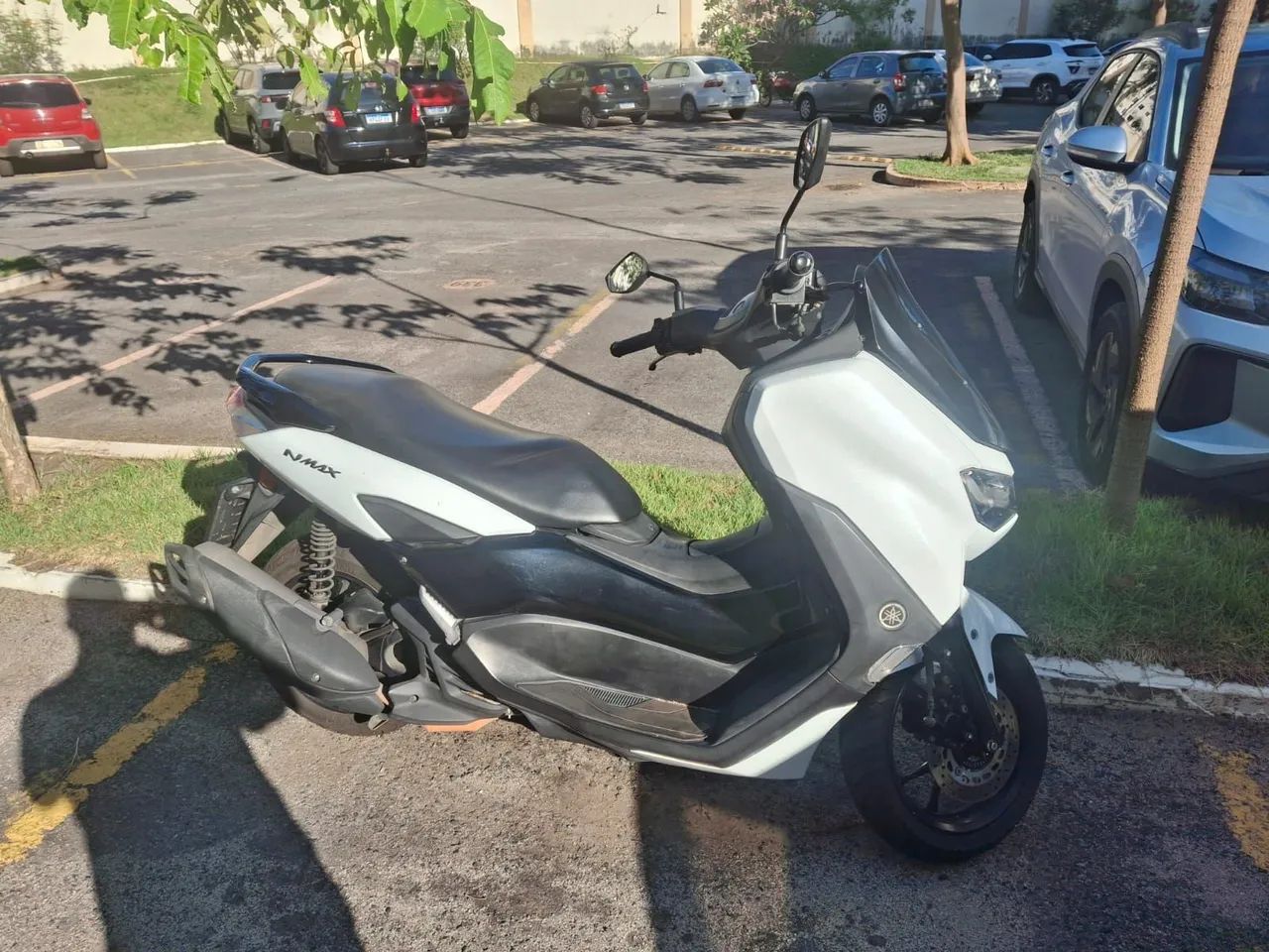 Nmax 160
