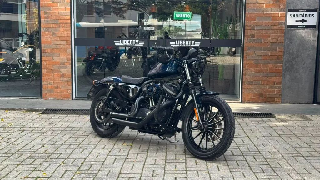 XL 883N IRON - Foto 2