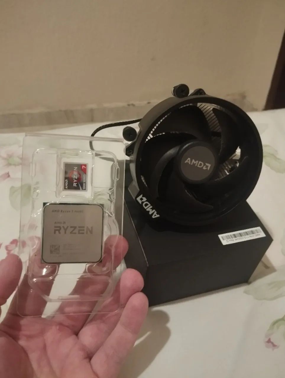 Processador RYZEN 5 4600g - Foto 2