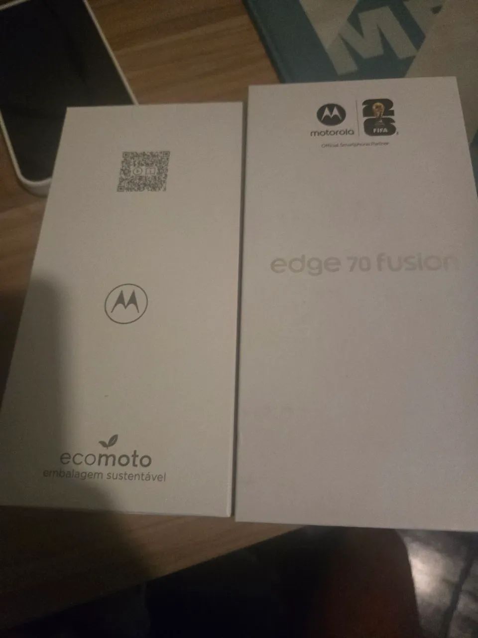 Moto edge 70 fusion 256 - Foto 3
