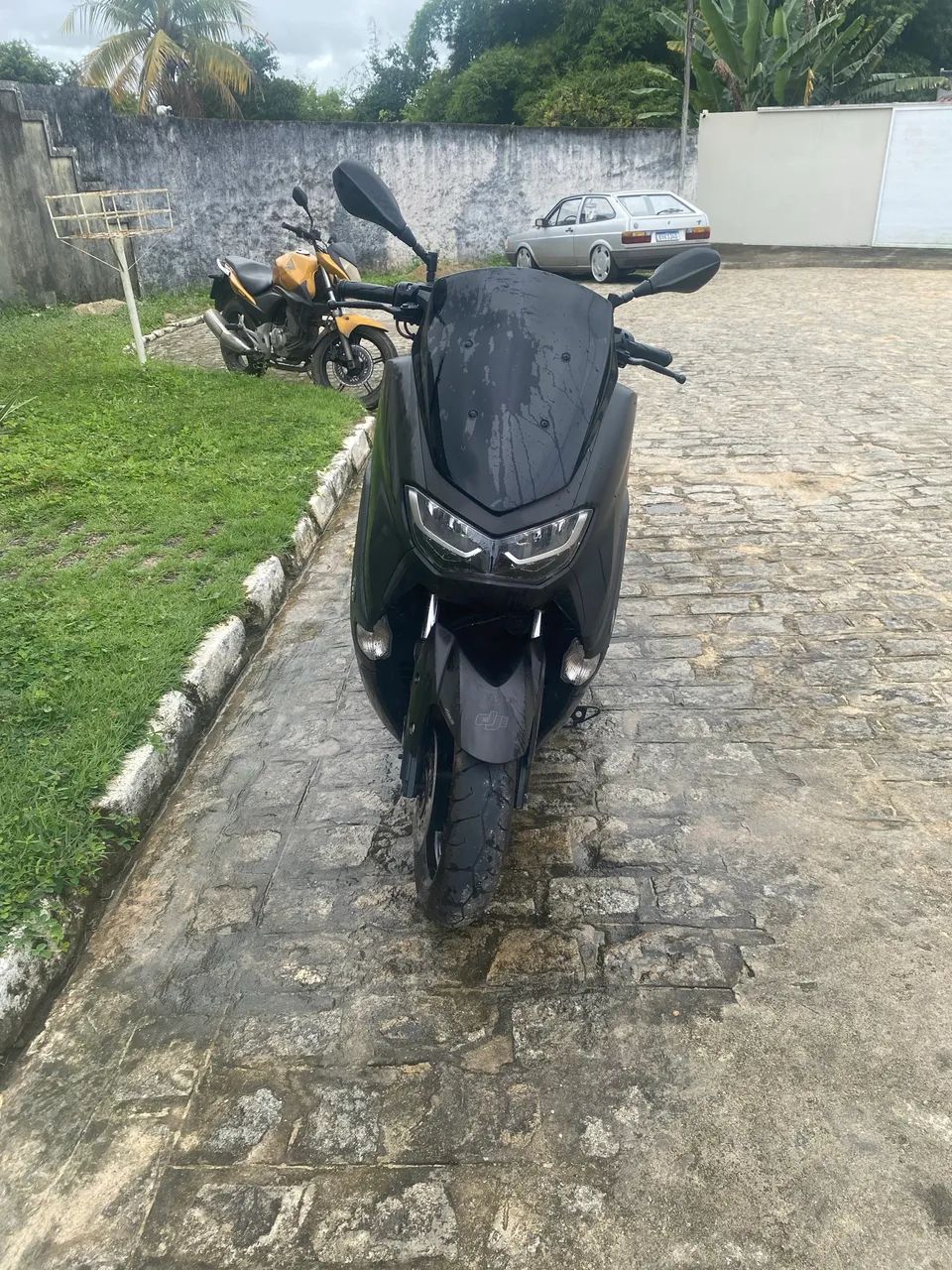 Nmax 160 Connect - Foto 5