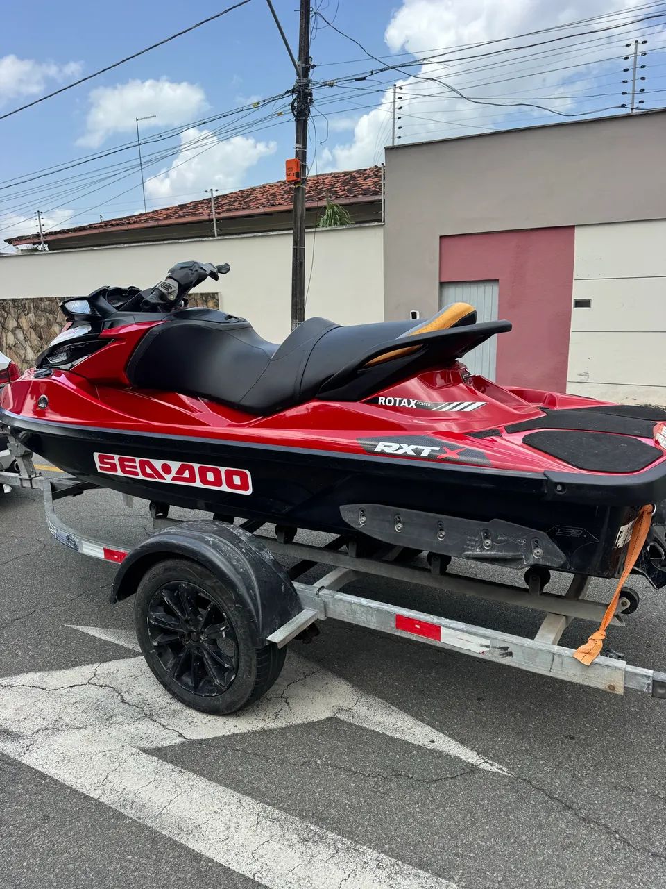 Jetski Rxt 300 - Foto 4