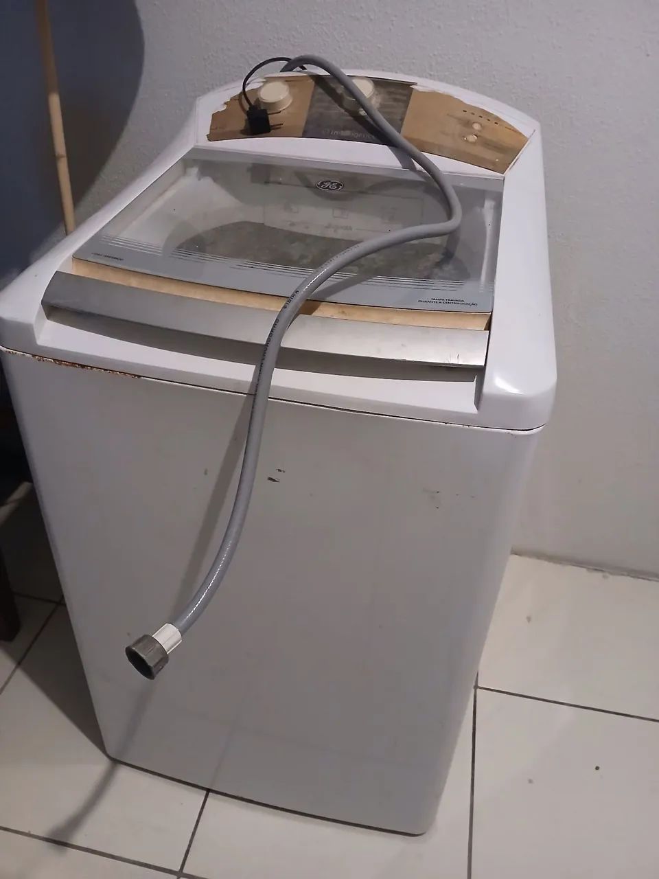 Máquina de lavar 10kg funcionando! SÓ HOJE!