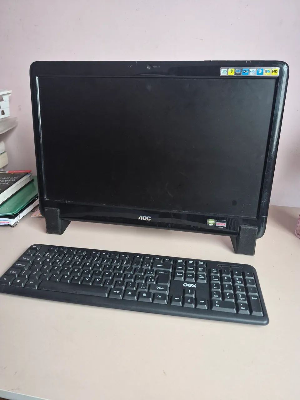 Monitor AOC all in one  - Foto 2