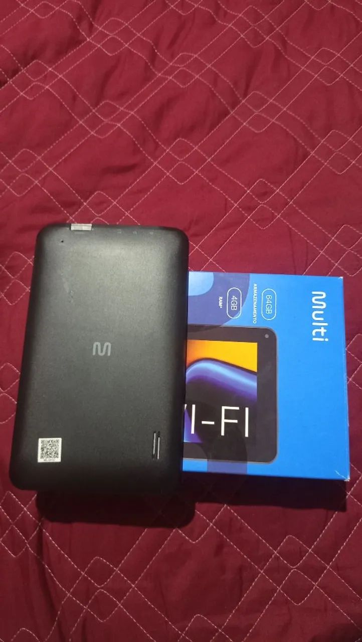 Vendo um tablet semi Novo 4 meses de uso - Foto 2