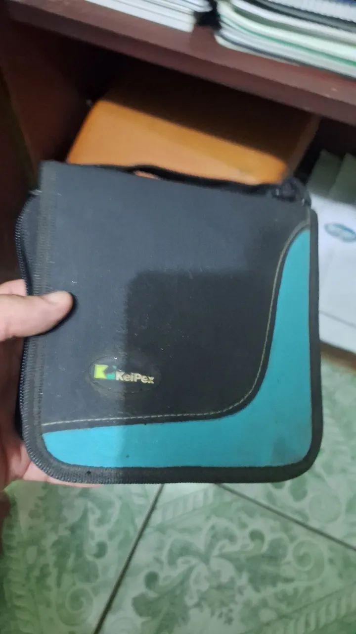 Bolsa ponta cds