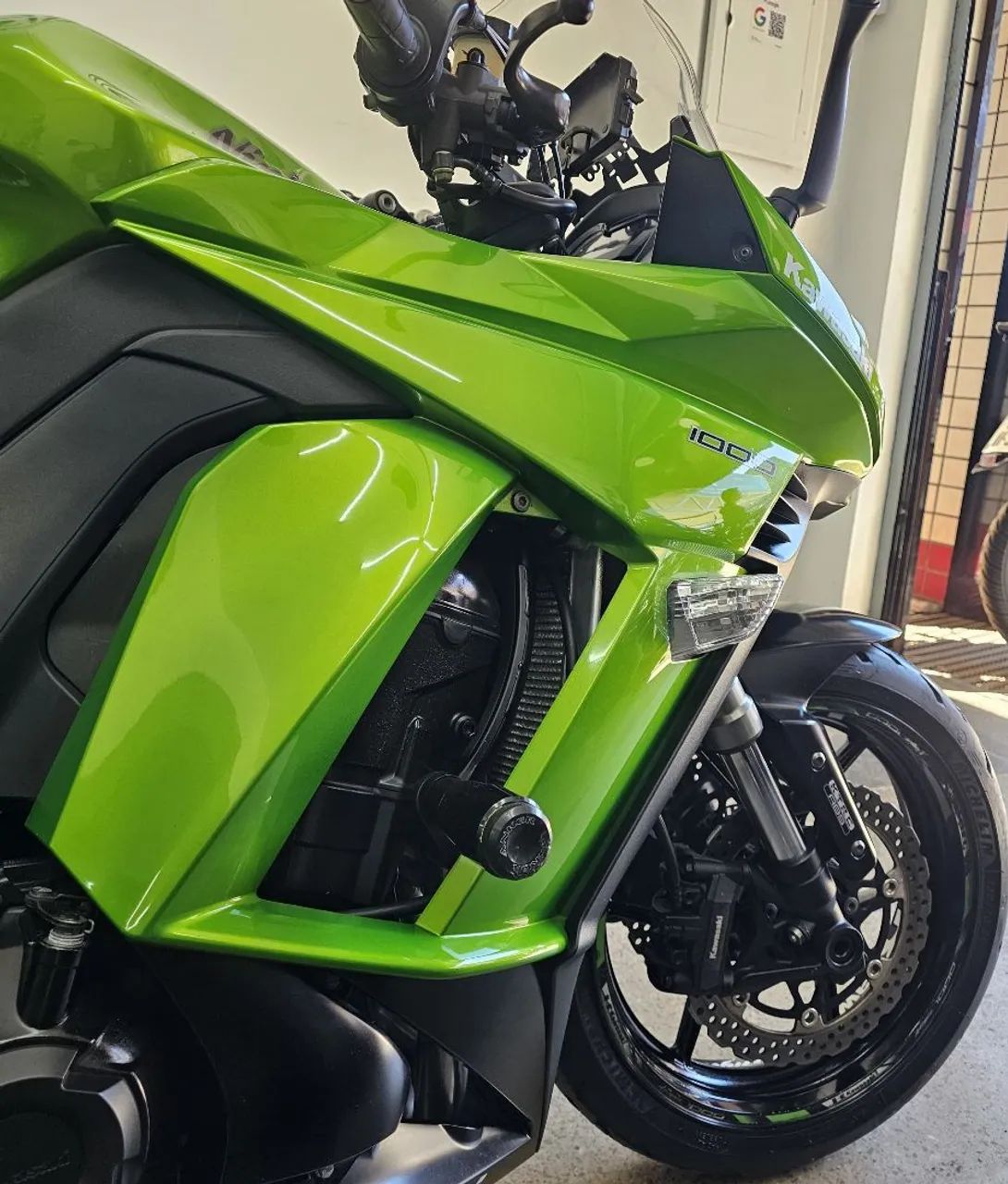 Kawasaki 1000 Tourer 2015 - 1465401192 | OLX