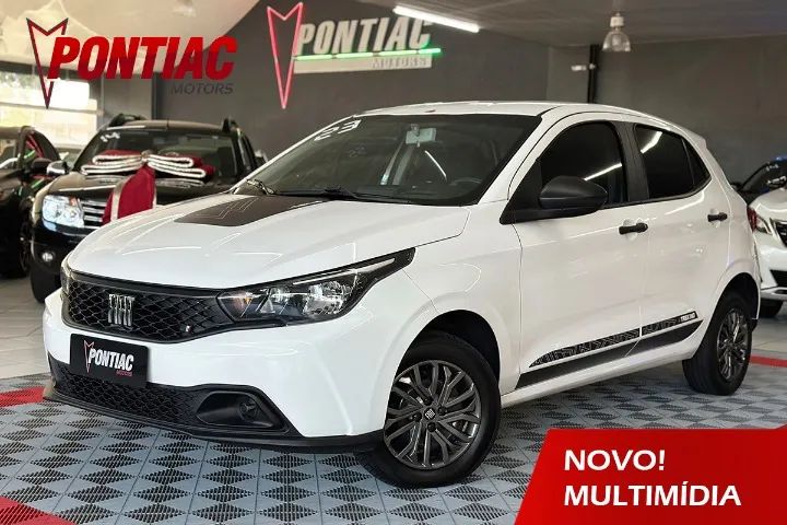 Fiat Argo ARGO 1.0 6V Flex 2023