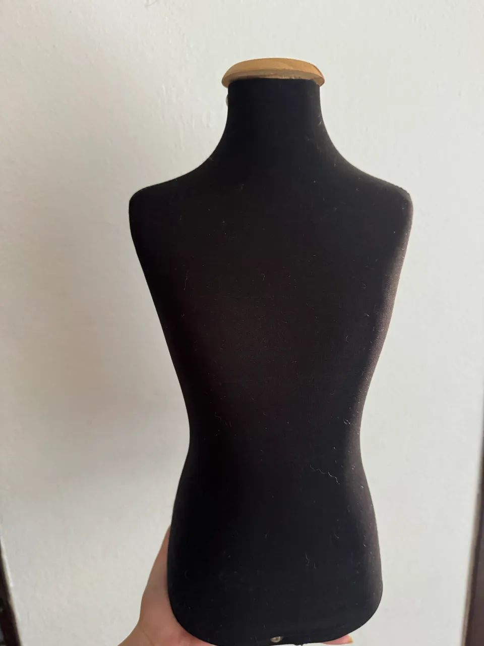 Busto para joias 