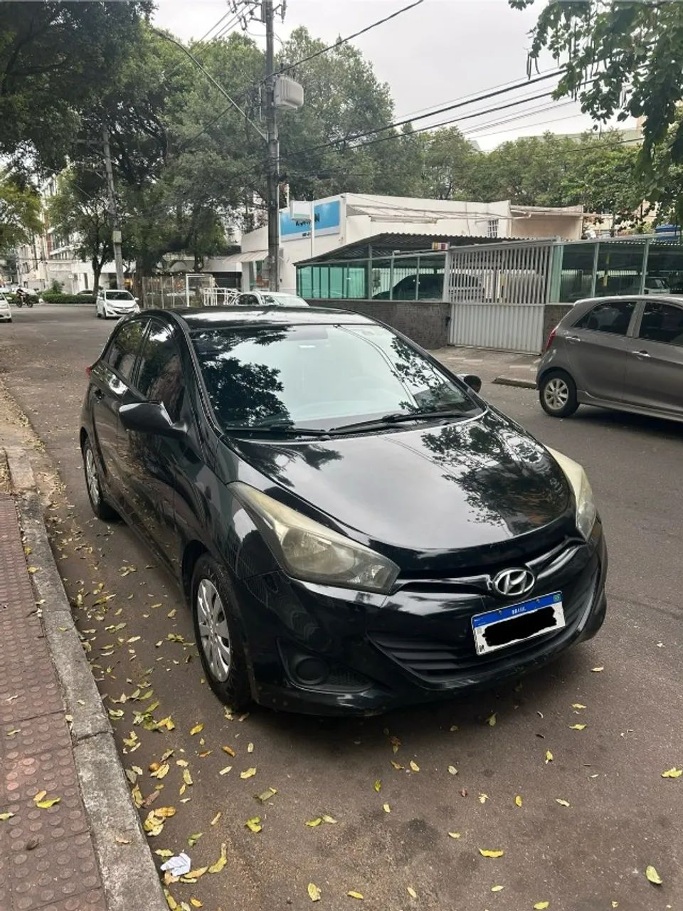 Hyundai Hb20 HB20 C./C.Plus/C.Style 1.6 Flex 16V Mec. 2013