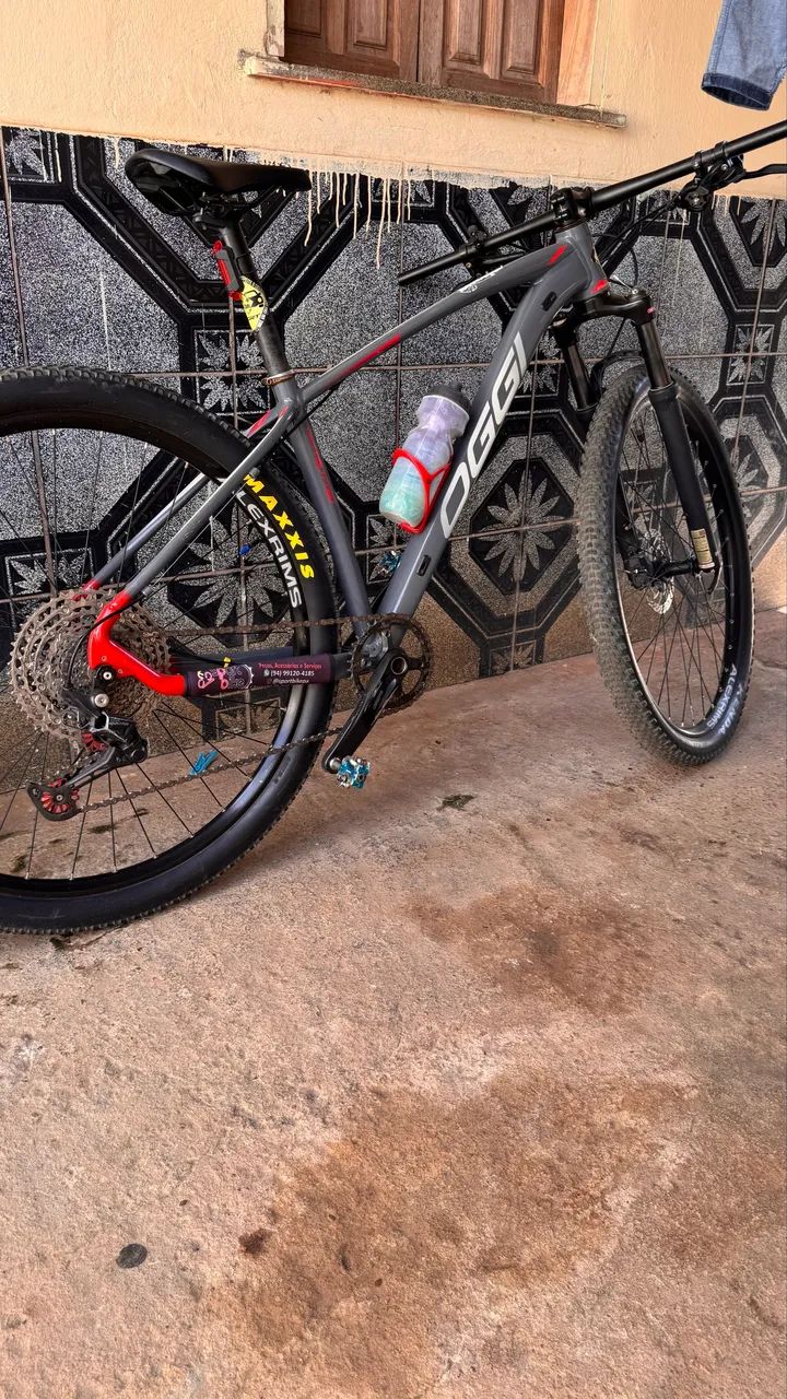 Bicicleta Oggi 7.2