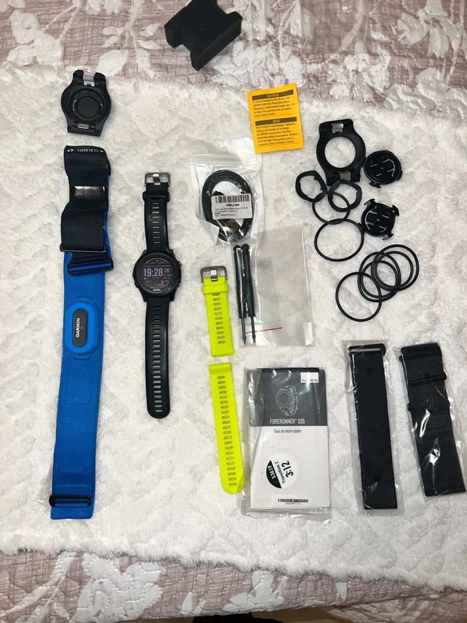 Garmin Forerunner 935 TRI - Foto 4