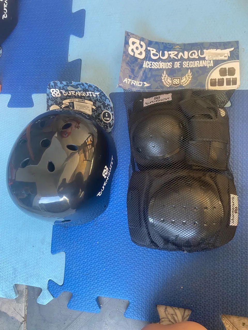 Kit proteção 