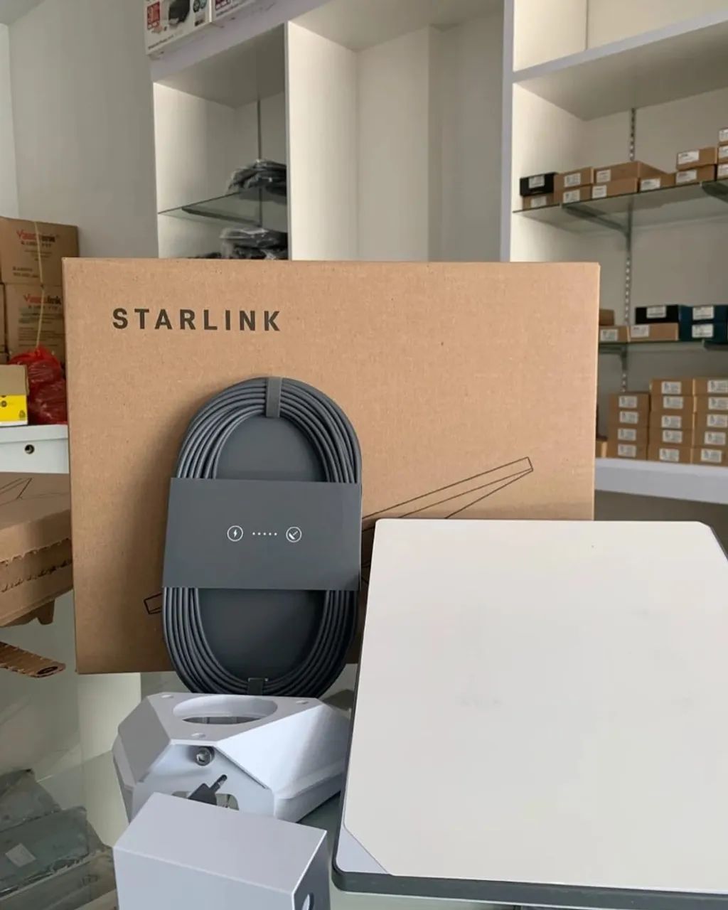 Starlink mini em Maceió  - Foto 3