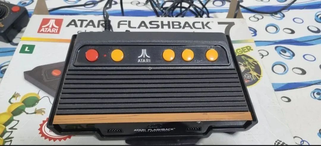 Atari Flashback 7 - Foto 4