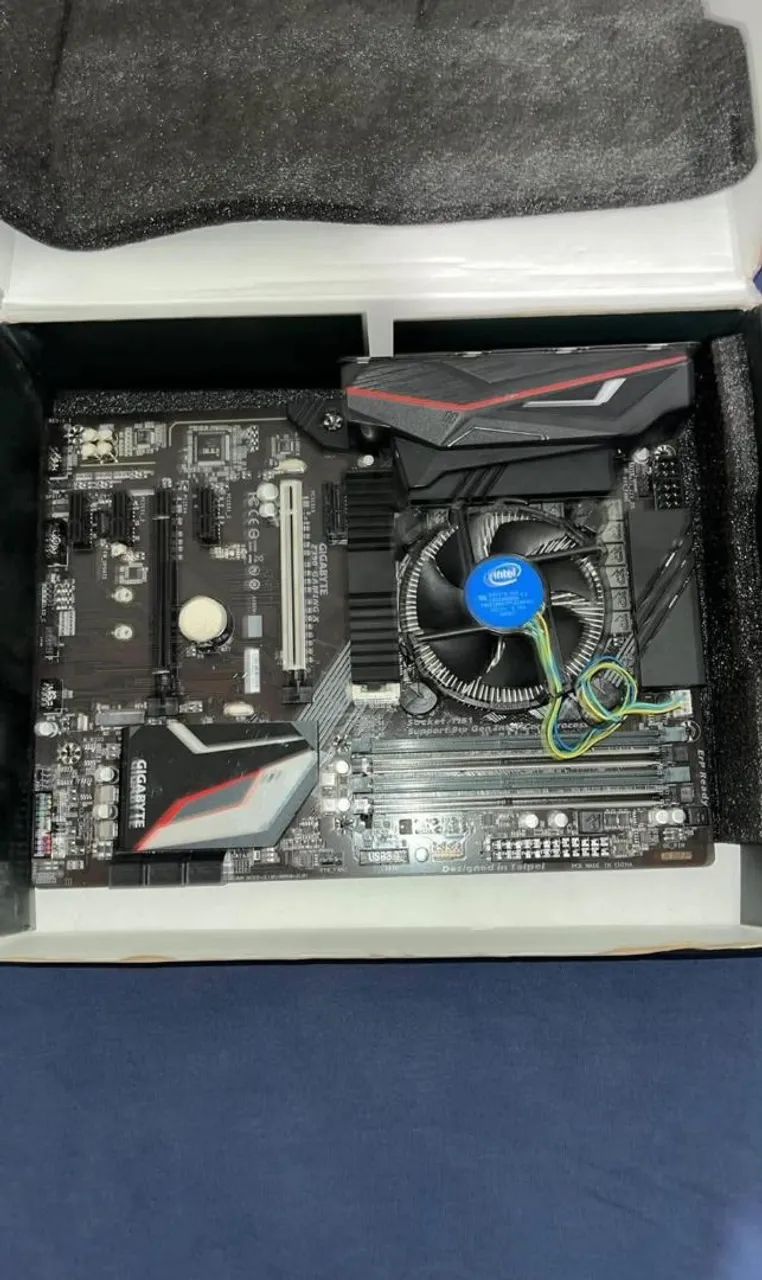 Placa mãe 390 gamingx - Foto 3
