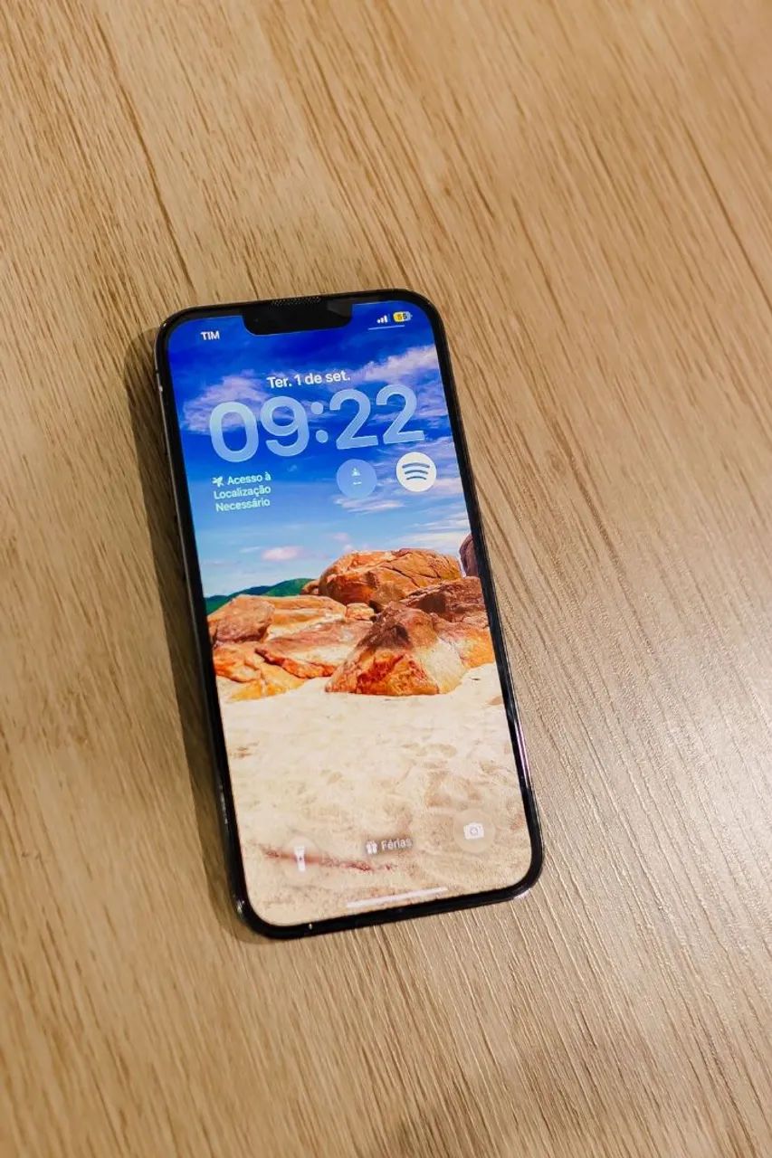 iPhone 13pro 256gb cinza espacial  - Foto 3