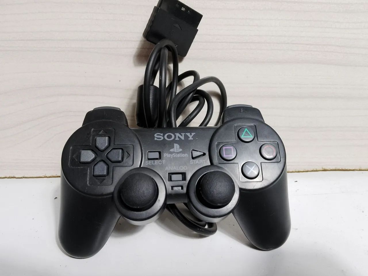Controle Play 2 Dualshock Original 