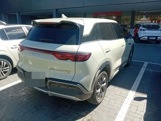 BYD Yuan Pro Elétrico 2025 - Foto 3