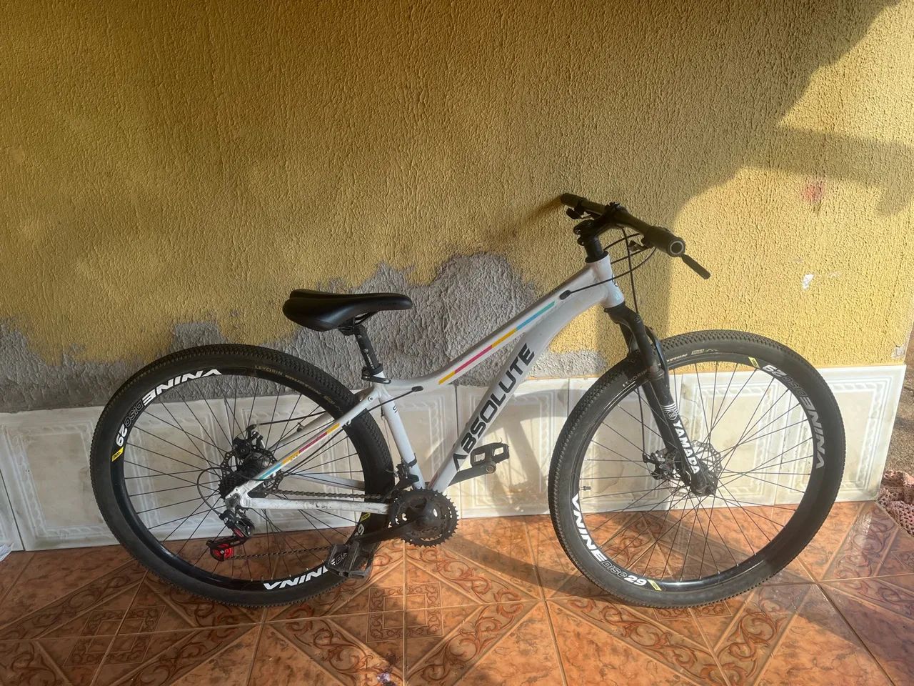 Vende-se absolute aro 29
