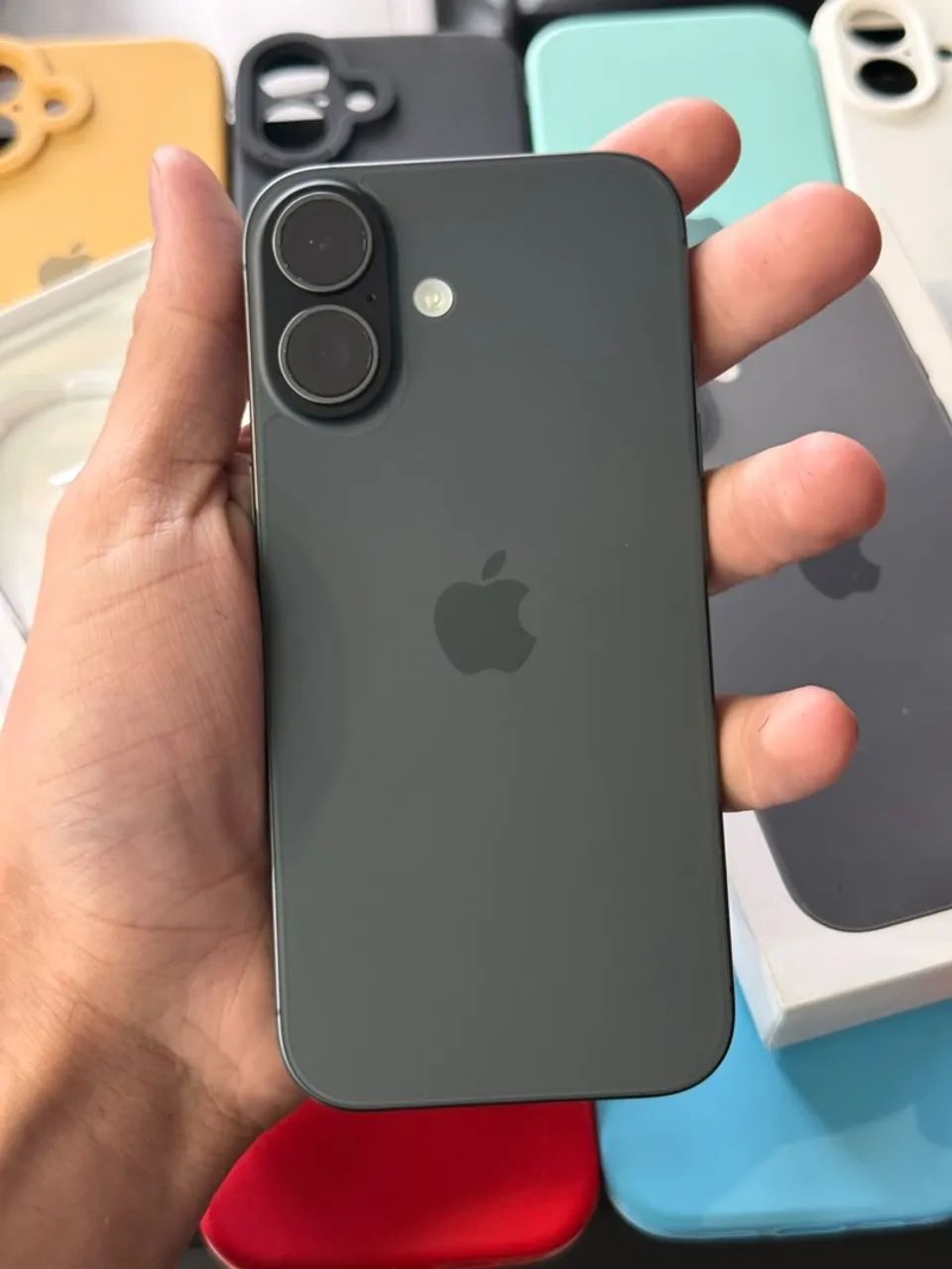  iPhone 17 256GB ? IMPECÁVEL! - Foto 3