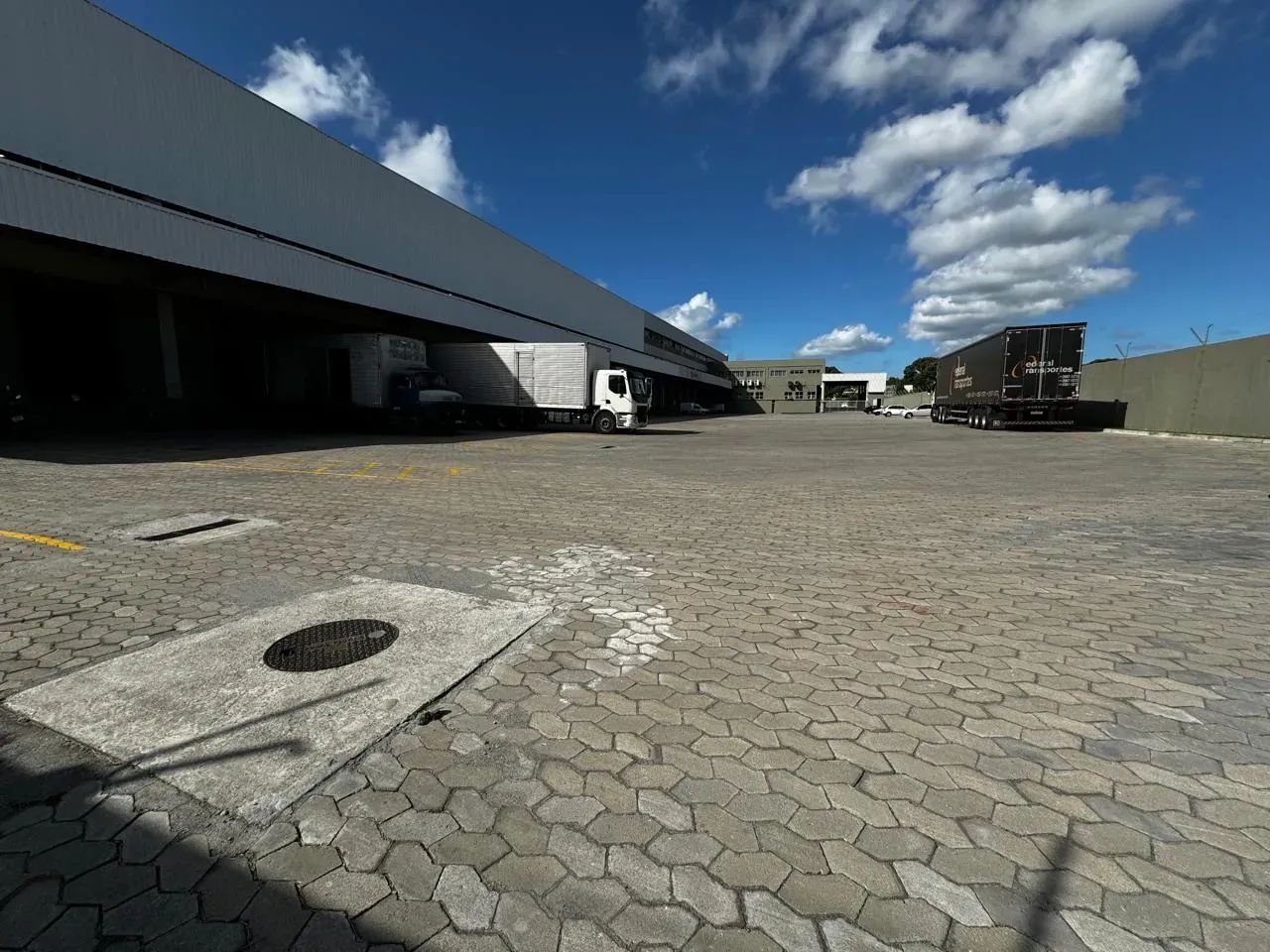 CONDOMÍNIO - Módulo com 2000 metros em Jardim Limoeiro com doca - Foto 5