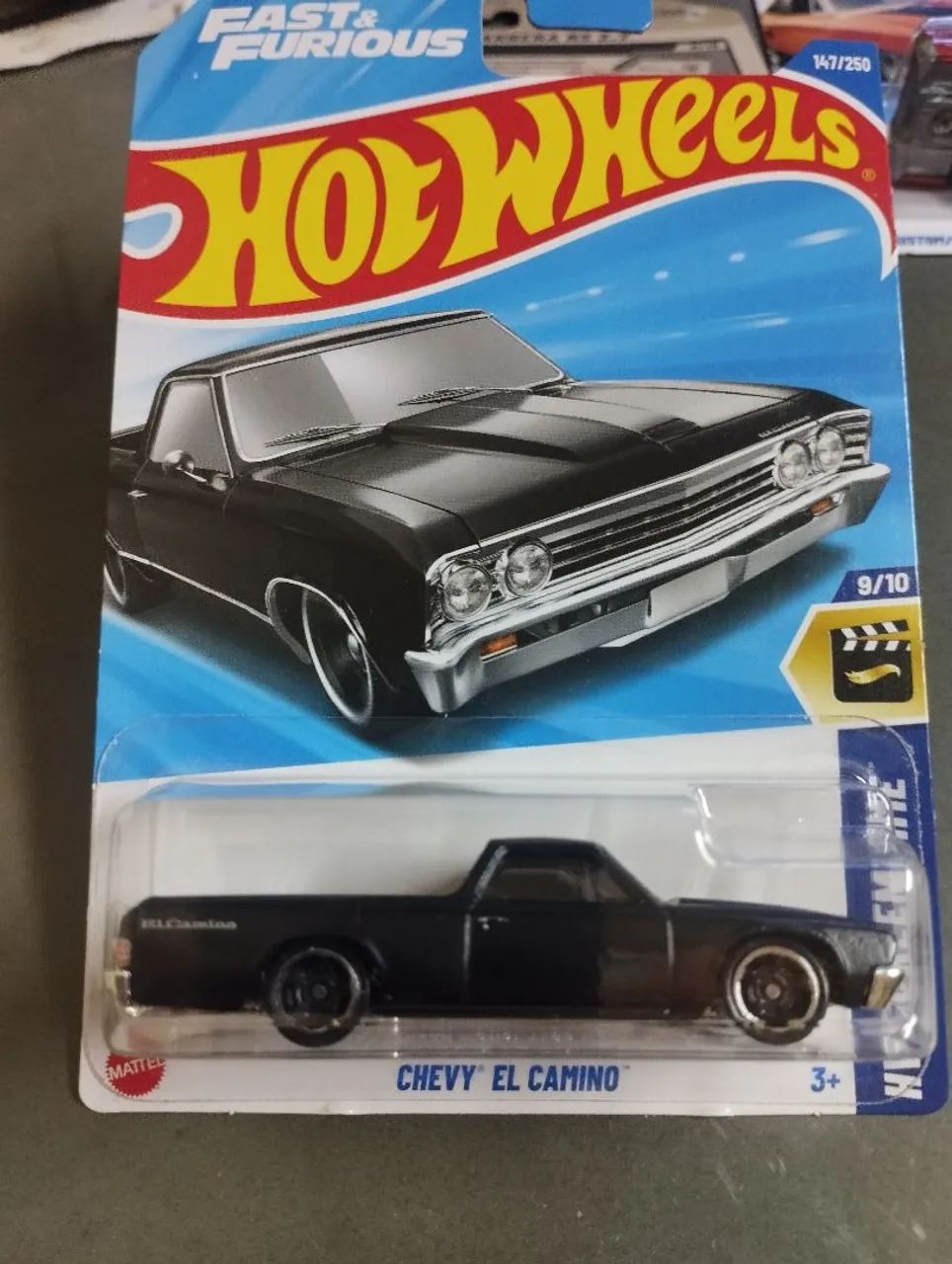 Hot wheels dupla Fast e Furious  - Foto 3