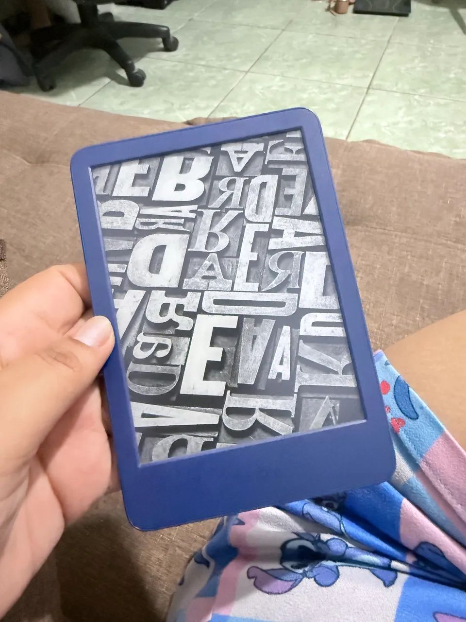 Kindle com defeito de Toque Fantasma  - Foto 2