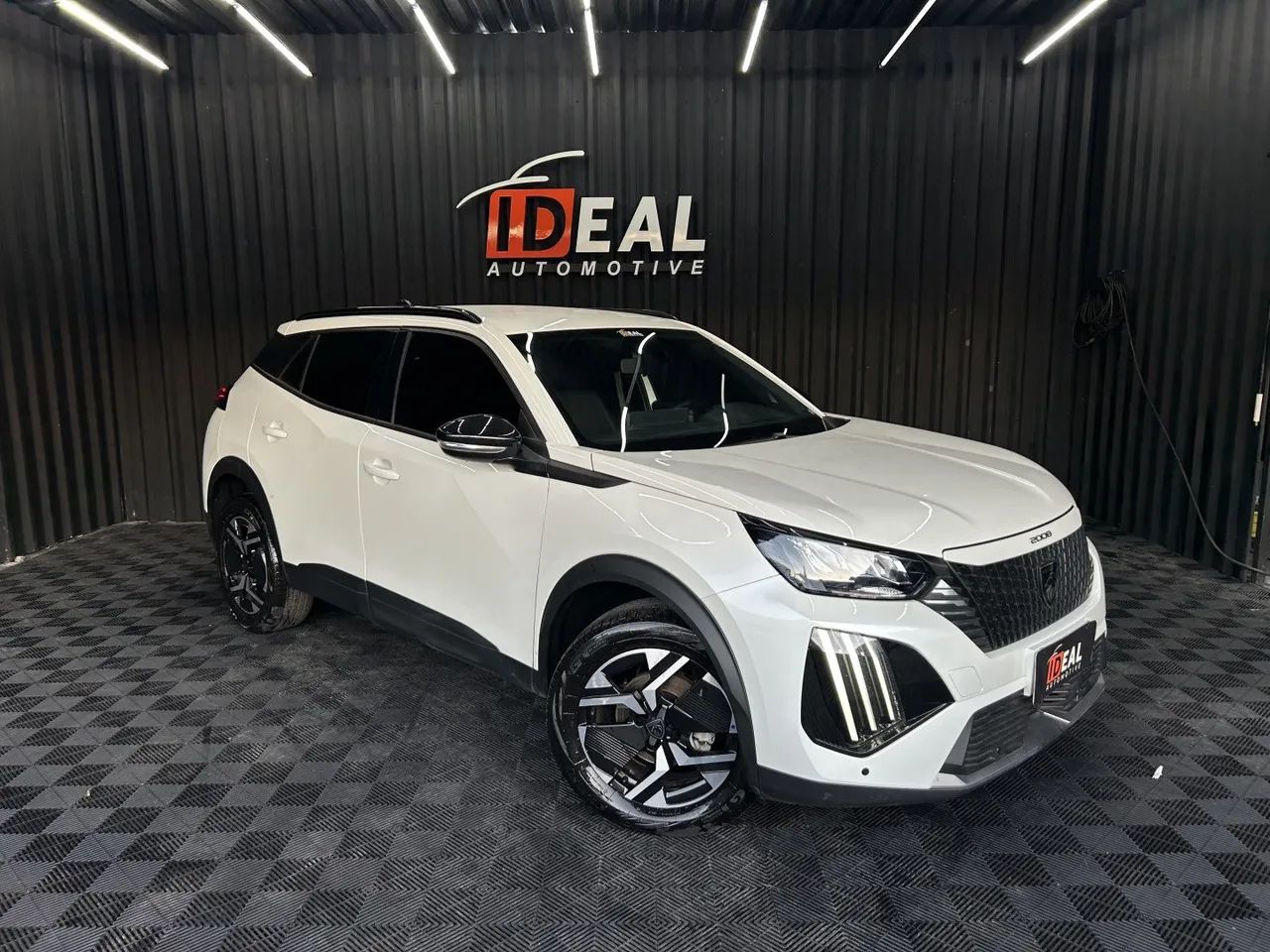 Peugeot 2008 2025