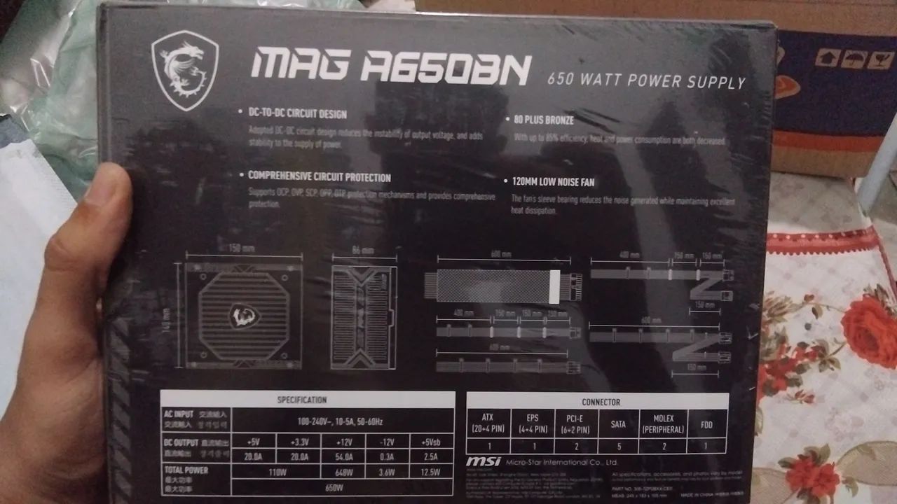 Vendo: Air Cooler, Fonte e Memórias Ram - Foto 2