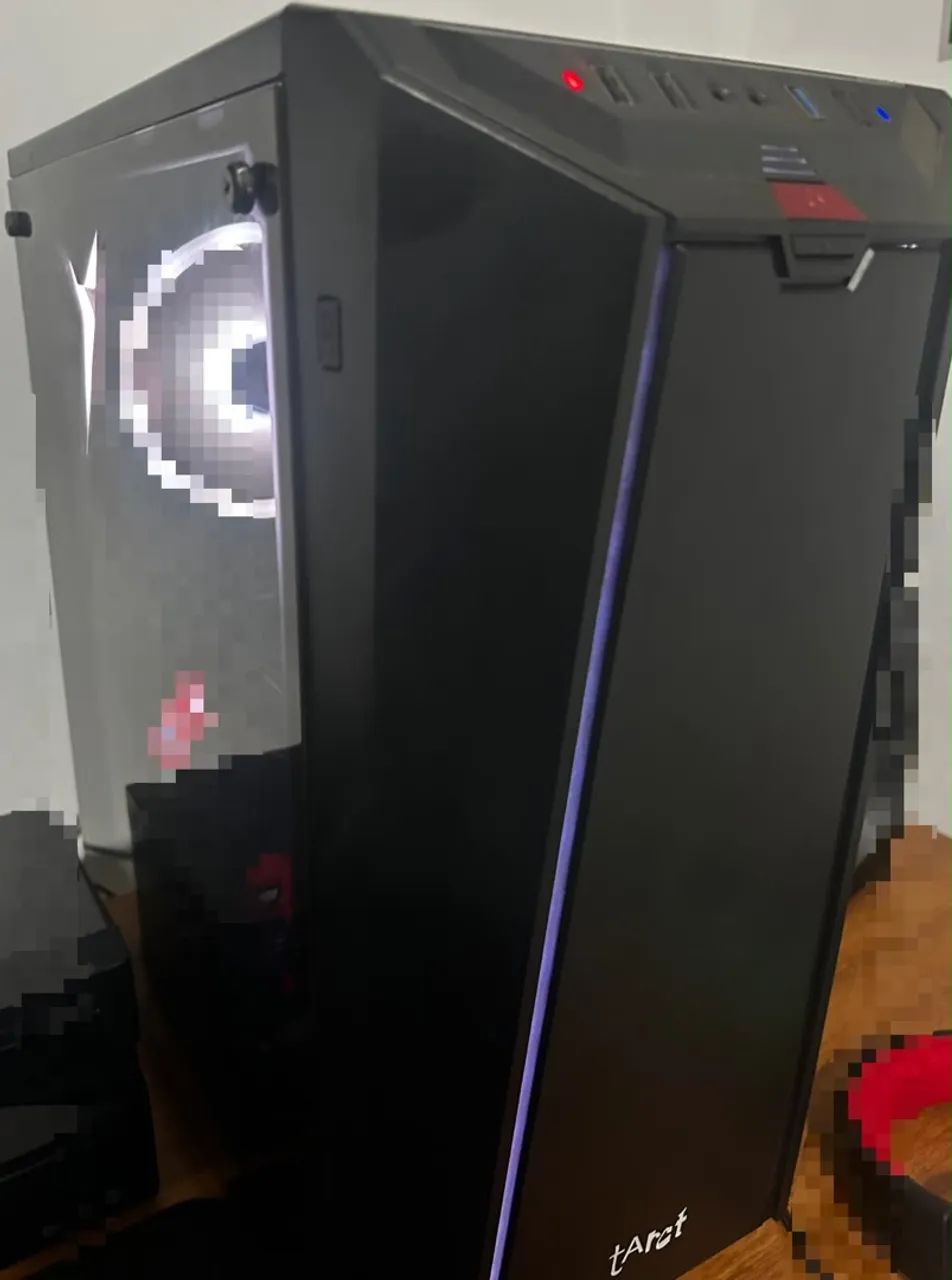 Gabinete tarct com led - Foto 3