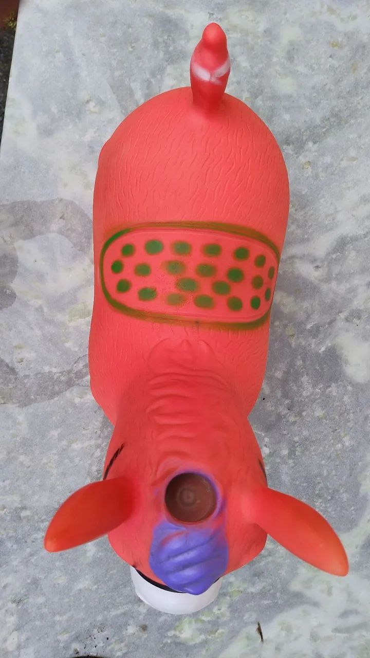 Cavalinho UPA UPA  - Foto 4
