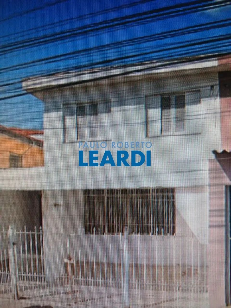 SOBRADO - VILA SANTA CATARINA - SP