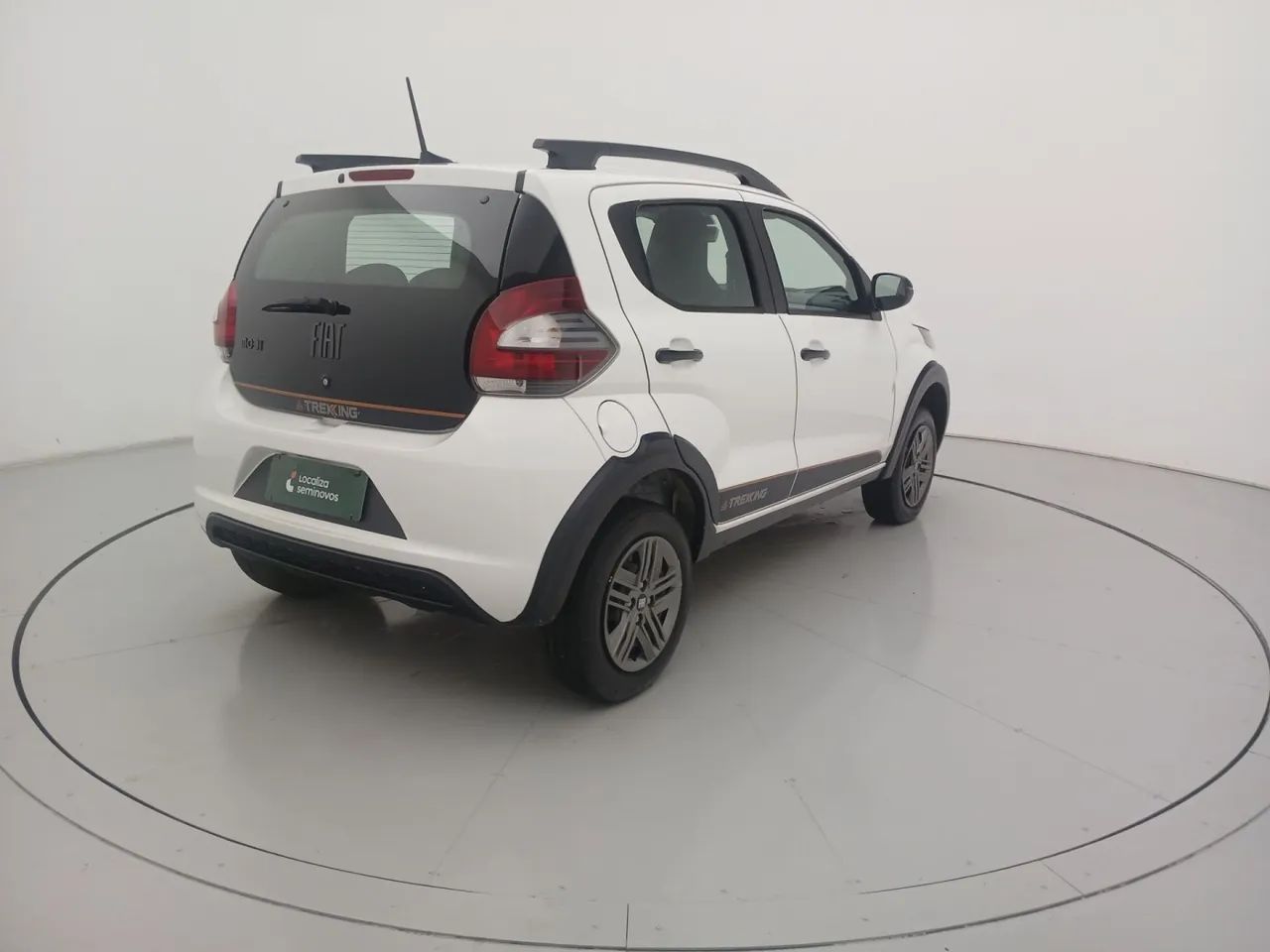 Fiat Mobi DRIVE 1.0 Flex 6V 5p, foto 5 de 18