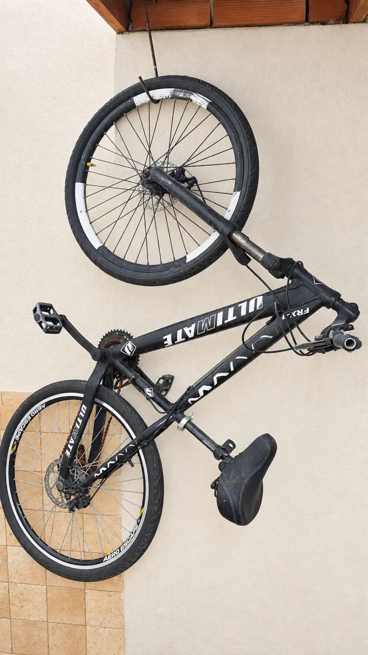 Bicicleta MTB Aro 29 - revisada!