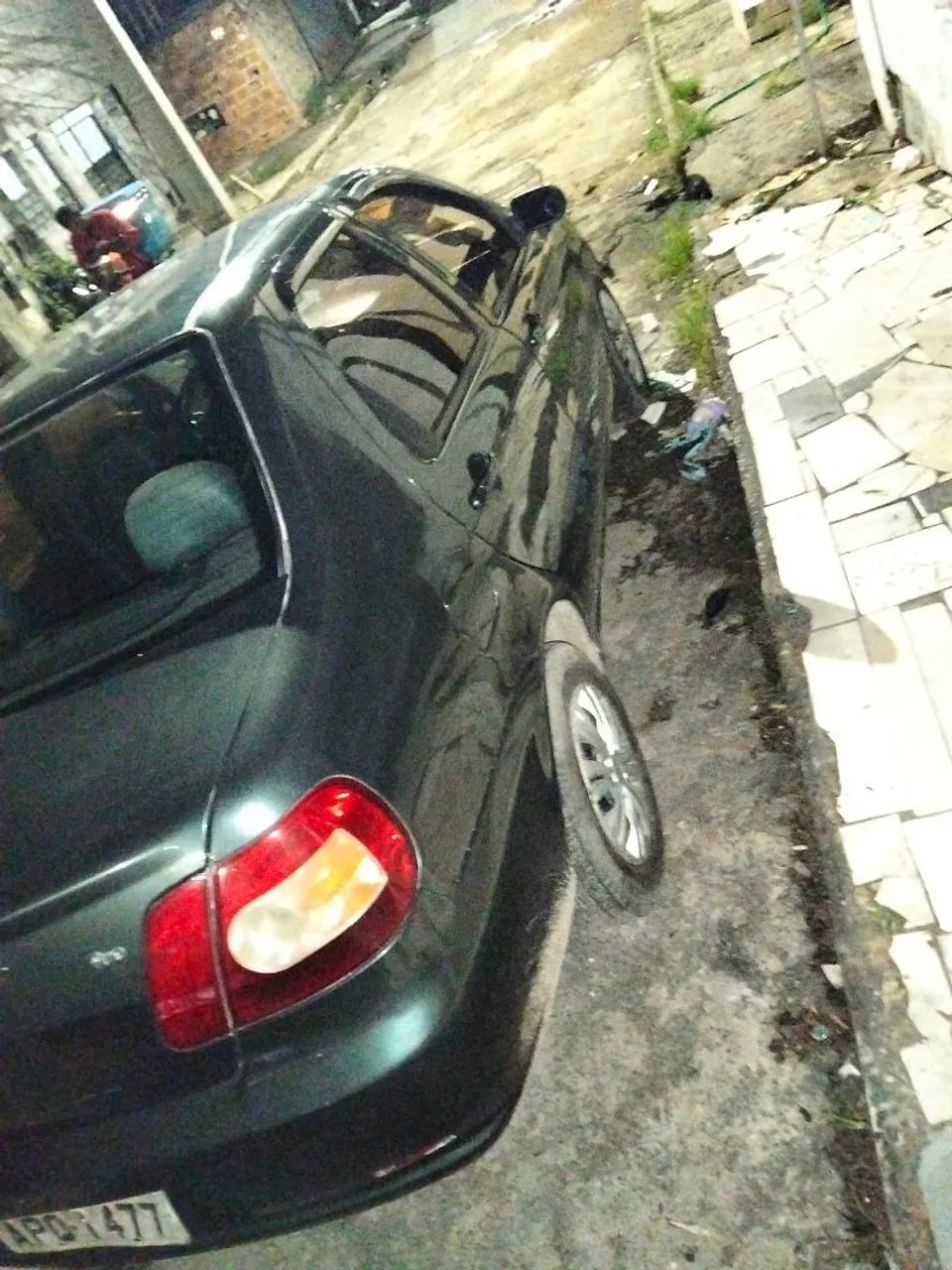 Fiat Siena Siena 1.0/ EX 1.0 mpi Fire/ Fire Flex 8v 2008