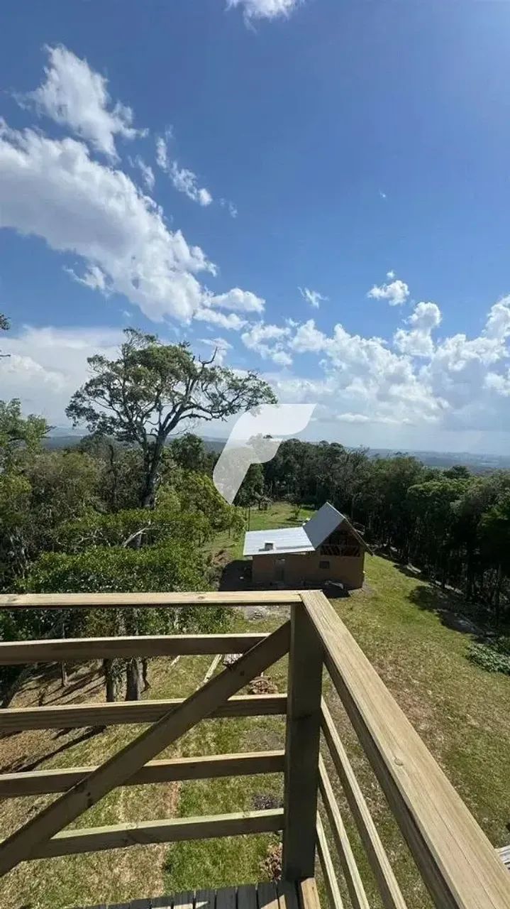 Casa com 3 dormitórios e 2 vagas de garagem em Campo Alegre/SC - Foto 4