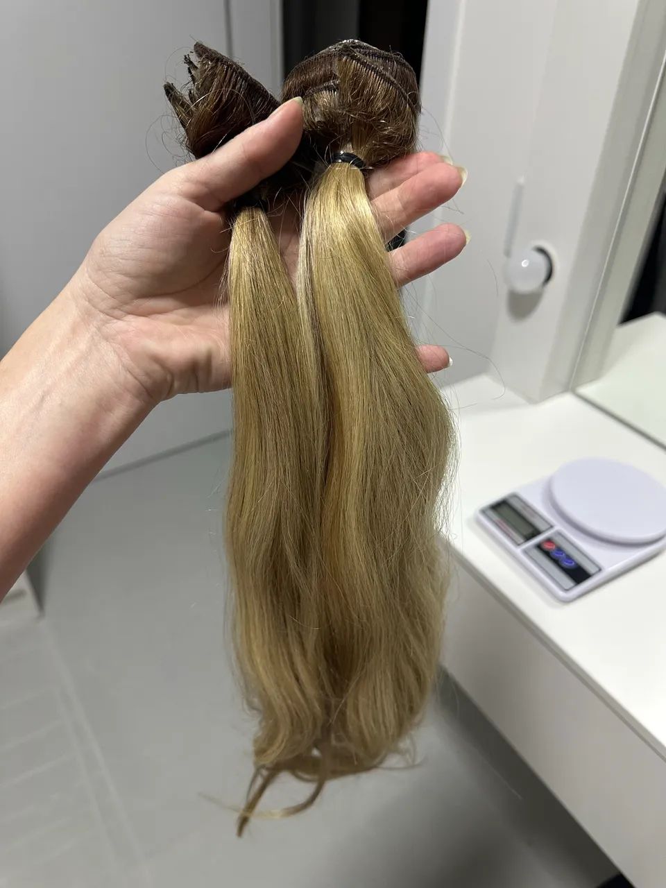 Mega hair brasileiro do Sul - Foto 2