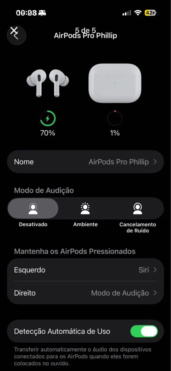AirPods Pro 1 - Foto 4