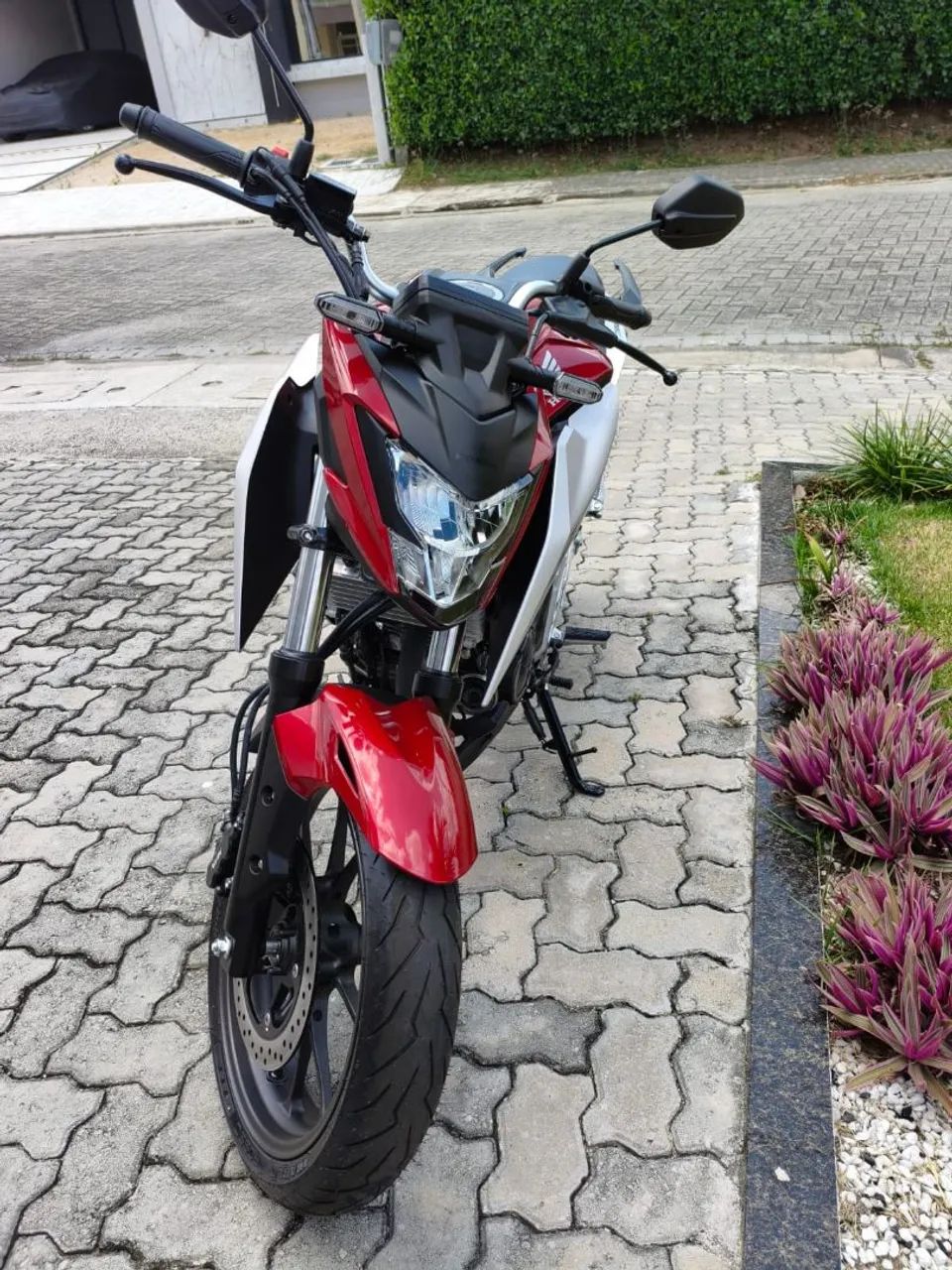 Cb300 zero 2026/2026 - Foto 2